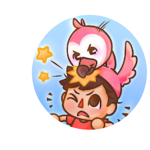 The FLAMINGO FAN ONLY GROUP