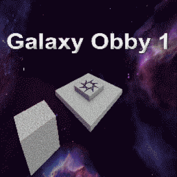 Galaxy Obby 1
