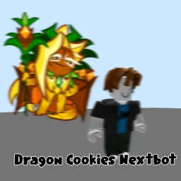 Dragon cookies Nextbot icon