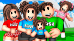 The Brook and Riley Family