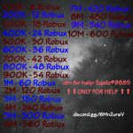 juldontcare robux