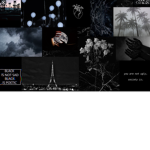 Black is not SAD!