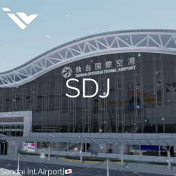 仙台国際空港 | Sendai International Airport