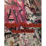 Exotic illusions