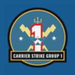 |USN| -3rd Fleet, Carrier Strike Group 1-
