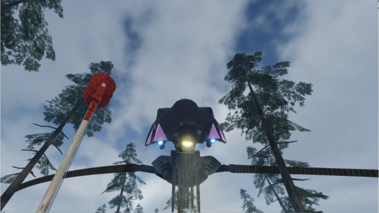 Tripod Test screenshot 1