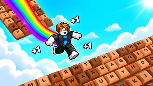 +1 Backflip Keyboard Escape | Candy & Chocolate