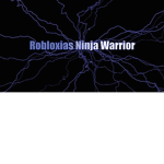 Robloxias Ninja Warrior
