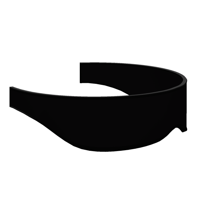 Neon Visor