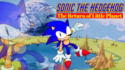 Sonic: Powrót Małej Planety