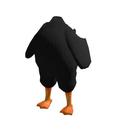 Black Duck Suit