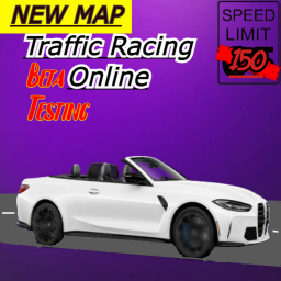 [NEW MAP] Traffic Racing Online