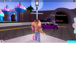 Pink Homestore (not done yet)