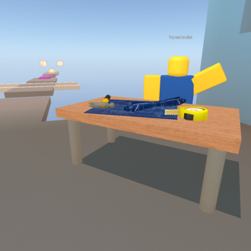 Roblox's Easiest Obby