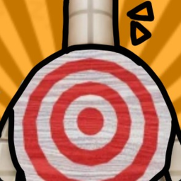 find the target! [secrets too!]