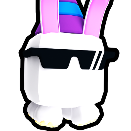 Normal 100M Bunny