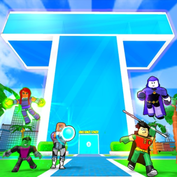 Titans Tower! Tycoon 