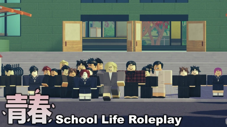 Seishun: School Life Roleplay