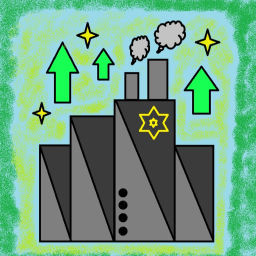 Build a factory!
