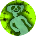 Ghost Bear Roblox badge thumbnail