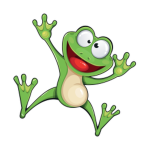 THE FROGGER TEAM