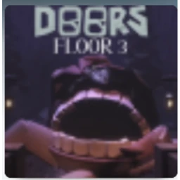 Doors Fan Made Floor 3 (In-Game) icon