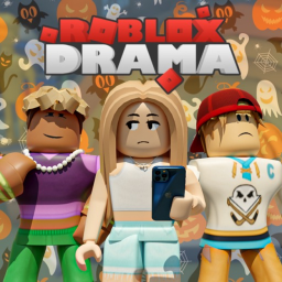 🎃 | Total Roblox Drama [MODDED!]