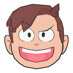 FGTeeV Mike BOOK Head