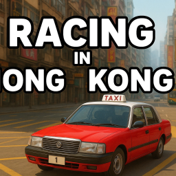 Racing in Hong Kong 2.0 Reupload