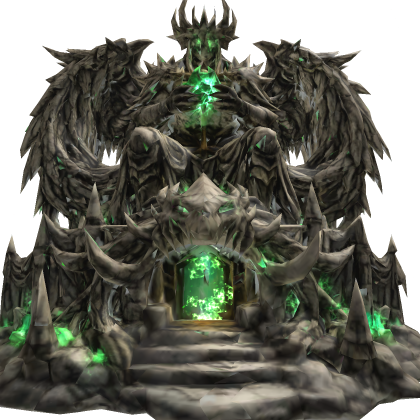 Stoneheart Spawner/Instance/Portal/Prop