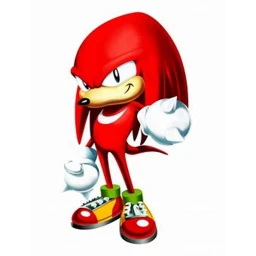 knuckles sonic system icon