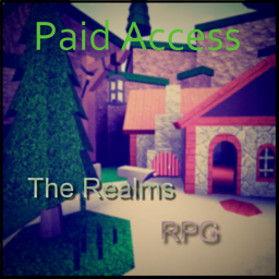 The Realms Rpg Pre-Alpha V0.01