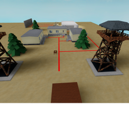 Alliance Armed Forces Training Area