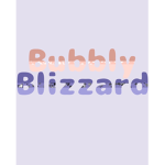 Bubbly Blizzard