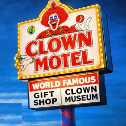 👹 Clown Motel RP