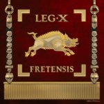 RR | Legio X Fretensis