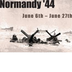 Normandy June 6th - June 27th