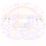 please dad