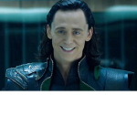 Loki and Tom Hiddleston Fan Club