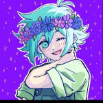 Basil is turning into a watermelon!(OMORI)