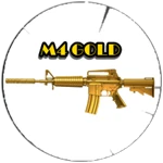 M4 gold