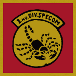 Royal Lao 2nd Strike Division