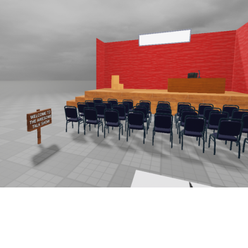 THE AWESOME TALK SHOW!!!!
