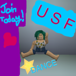 U S F// Unicorns set free// Dance Academy and Gym