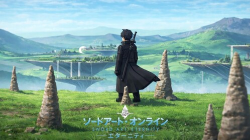  [STORY MODE] Sword Art: Eternity