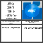 Exclusive Sells