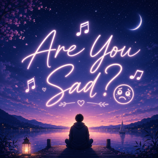 Are you sad?