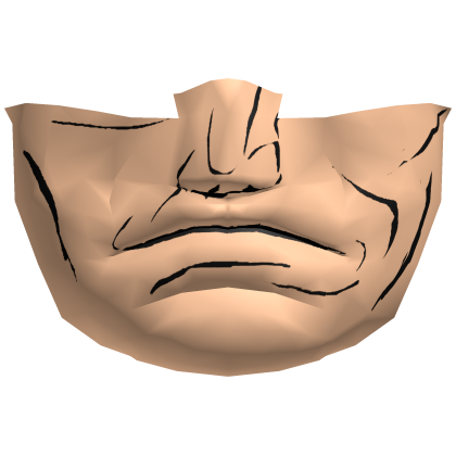 Kord's Classic Comic Neutral Face Roblox item
