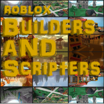 Roblox Scripters and Builders.