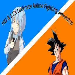 Anime Game! (New Gamemode Menu)